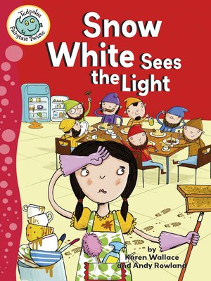 Snow White Sees the Light - ebook